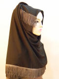 Th138_The twelve_ Stylish Design Hijab_Niquab